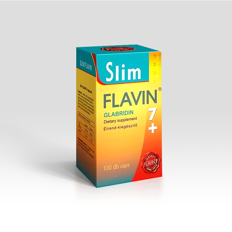 Fogyást segítő Slim Flavin