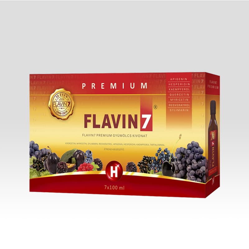 Flavin 7 Prémium